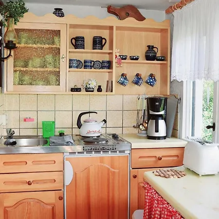 Prázdninový dům Talblick 2 - Ihr Zuhause : Mitten Im Idyllischen Tal Bad Bibra