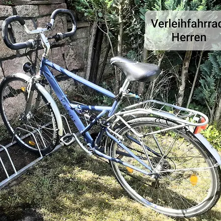 Talblick 2 - Ihr Zuhause : Mitten Im Idyllischen Tal Prázdninový dům Bad Bibra