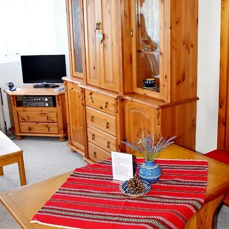 Holiday home Talblick 2 - Ihr Zuhause : Mitten Im Idyllischen Tal Bad Bibra