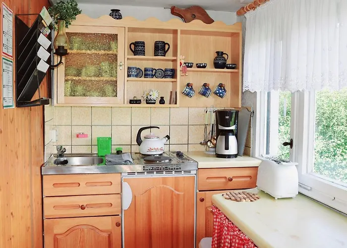 Holiday home Talblick 2 - Ihr Zuhause : Mitten Im Idyllischen Tal Bad Bibra