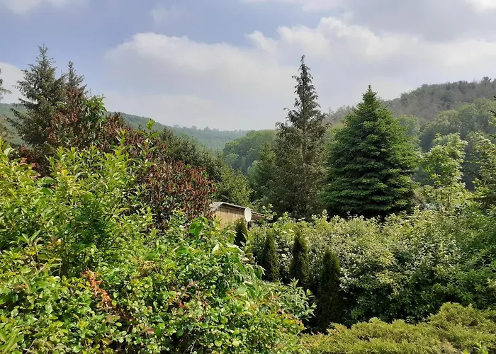 Holiday home Talblick 2 - Ihr Zuhause : Mitten Im Idyllischen Tal *