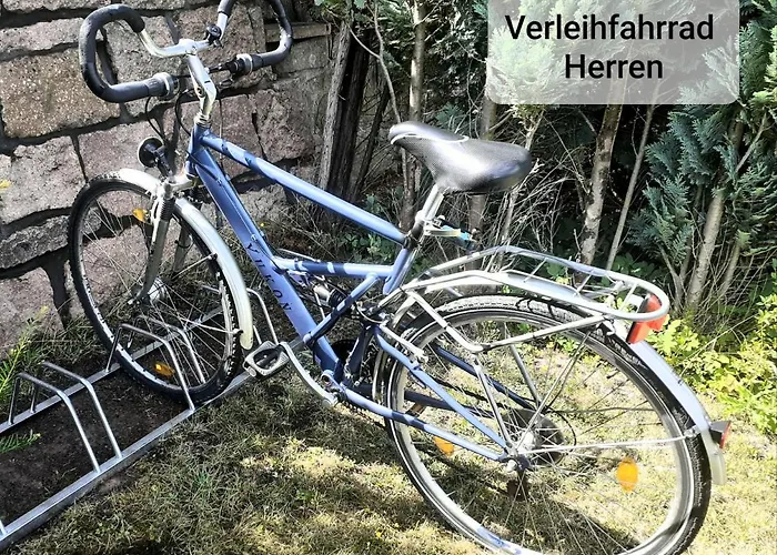 Talblick 2 - Ihr Zuhause : Mitten Im Idyllischen Tal Holiday home Bad Bibra