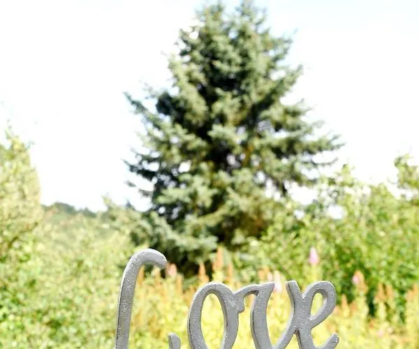 Holiday home Talblick 2 - Ihr Zuhause : Mitten Im Idyllischen Tal